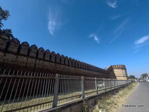 Achalpur Fort